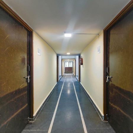 Oyo 45961 Hotel Swarn Bhumi Bilāspur Exterior foto
