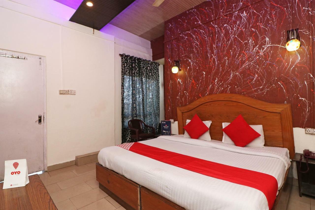 Oyo 45961 Hotel Swarn Bhumi Bilāspur Exterior foto